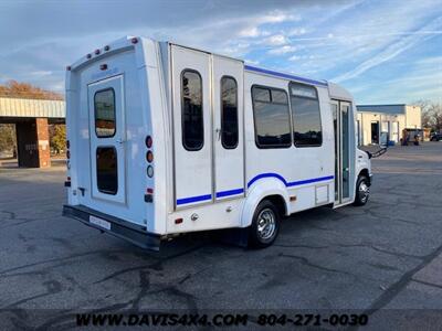 2014 Ford E-350 Superduty Shuttle Bus/Handicap Equipped Van   - Photo 4 - North Chesterfield, VA 23237