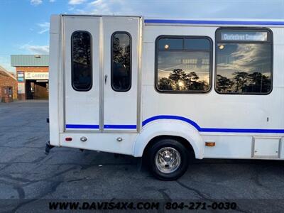2014 Ford E-350 Superduty Shuttle Bus/Handicap Equipped Van   - Photo 23 - North Chesterfield, VA 23237