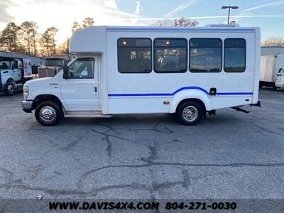 2014 Ford E-350 Superduty Shuttle Bus/Handicap Equipped Van   - Photo 22 - North Chesterfield, VA 23237