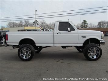 1997 Ford F-350 XLT 7.3 4X4 Regular Cab Long Bed   - Photo 10 - North Chesterfield, VA 23237