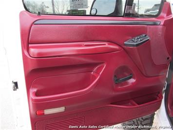 1997 Ford F-350 XLT 7.3 4X4 Regular Cab Long Bed   - Photo 17 - North Chesterfield, VA 23237