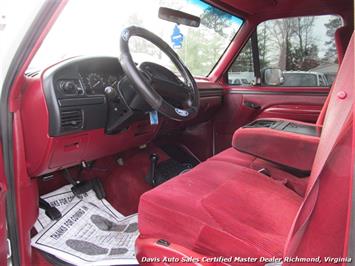 1997 Ford F-350 XLT 7.3 4X4 Regular Cab Long Bed   - Photo 16 - North Chesterfield, VA 23237