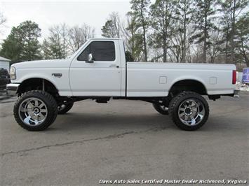 1997 Ford F-350 XLT 7.3 4X4 Regular Cab Long Bed   - Photo 15 - North Chesterfield, VA 23237