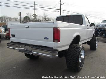1997 Ford F-350 XLT 7.3 4X4 Regular Cab Long Bed   - Photo 13 - North Chesterfield, VA 23237