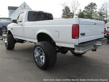 1997 Ford F-350 XLT 7.3 4X4 Regular Cab Long Bed   - Photo 14 - North Chesterfield, VA 23237
