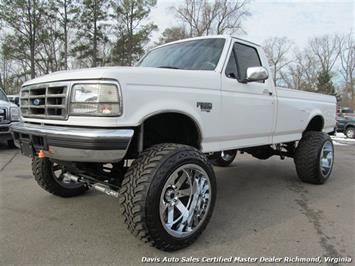 1997 Ford F-350 XLT 7.3 4X4 Regular Cab Long Bed   - Photo 1 - North Chesterfield, VA 23237