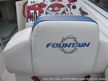 2006 Fountain Lightning 38 Foot Performance Boat   - Photo 5 - North Chesterfield, VA 23237