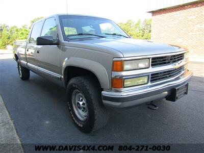 2000 Chevrolet Silverado C/K 3500 Classic Body Style (SOLD)   - Photo 23 - North Chesterfield, VA 23237