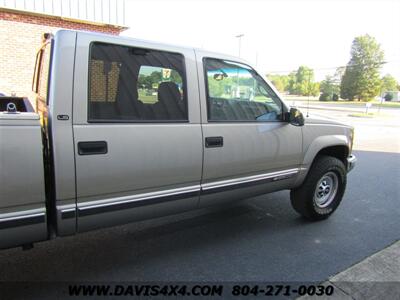 2000 Chevrolet Silverado C/K 3500 Classic Body Style (SOLD)   - Photo 30 - North Chesterfield, VA 23237