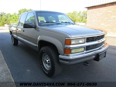 2000 Chevrolet Silverado C/K 3500 Classic Body Style (SOLD)   - Photo 31 - North Chesterfield, VA 23237