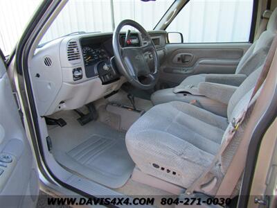 2000 Chevrolet Silverado C/K 3500 Classic Body Style (SOLD)   - Photo 11 - North Chesterfield, VA 23237