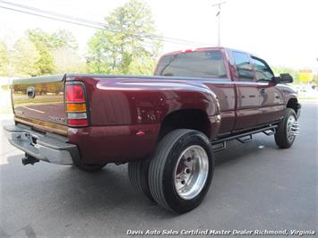 2003 Chevrolet Silverado 3500 LT 4X4 Extended Cab Long Bed Dually   - Photo 30 - North Chesterfield, VA 23237