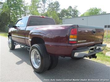 2003 Chevrolet Silverado 3500 LT 4X4 Extended Cab Long Bed Dually   - Photo 9 - North Chesterfield, VA 23237