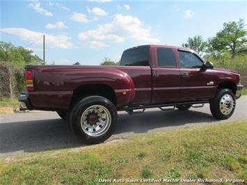 2003 Chevrolet Silverado 3500 LT 4X4 Extended Cab Long Bed Dually   - Photo 5 - North Chesterfield, VA 23237