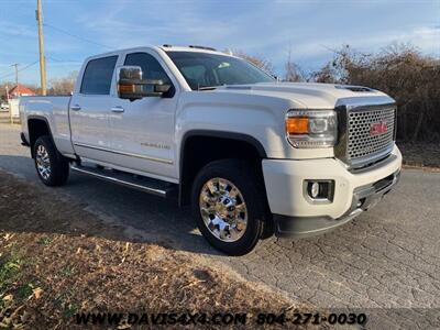 2017 GMC Sierra 2500 Denali HD Duramax Diesel With Allison 4x4   - Photo 3 - North Chesterfield, VA 23237