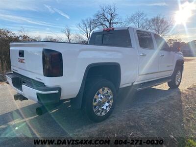 2017 GMC Sierra 2500 Denali HD Duramax Diesel With Allison 4x4   - Photo 4 - North Chesterfield, VA 23237