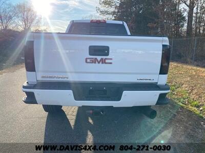 2017 GMC Sierra 2500 Denali HD Duramax Diesel With Allison 4x4   - Photo 5 - North Chesterfield, VA 23237