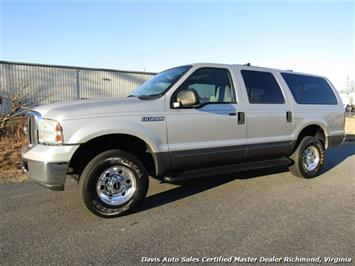 2005 Ford Excursion XLT 4X4   - Photo 1 - North Chesterfield, VA 23237