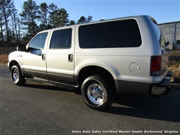 2005 Ford Excursion XLT 4X4   - Photo 3 - North Chesterfield, VA 23237