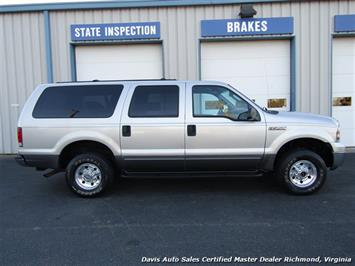 2005 Ford Excursion XLT 4X4   - Photo 30 - North Chesterfield, VA 23237