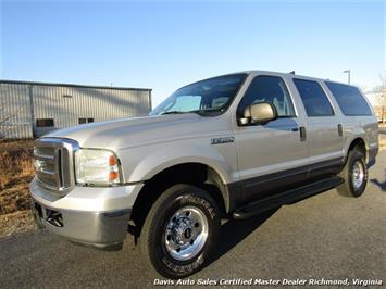 2005 Ford Excursion XLT 4X4   - Photo 2 - North Chesterfield, VA 23237
