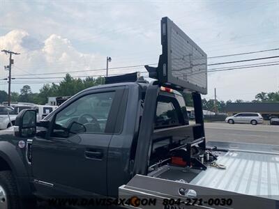 2022 Ford F-550 Autogrip 4x4 Rollback Flatbed Tow Truck   - Photo 59 - North Chesterfield, VA 23237