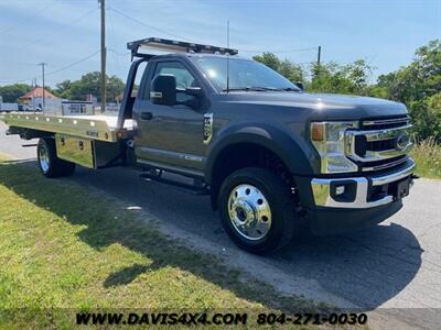 2022 Ford F-550 Autogrip 4x4 Rollback Flatbed Tow Truck   - Photo 5 - North Chesterfield, VA 23237