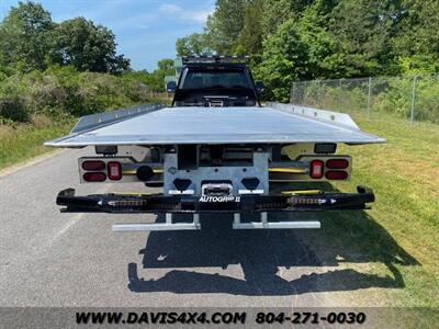 2022 Ford F-550 Autogrip 4x4 Rollback Flatbed Tow Truck   - Photo 7 - North Chesterfield, VA 23237