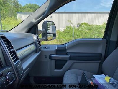 2022 Ford F-550 Autogrip 4x4 Rollback Flatbed Tow Truck   - Photo 13 - North Chesterfield, VA 23237