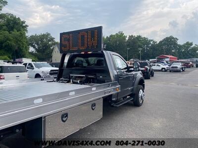 2022 Ford F-550 Autogrip 4x4 Rollback Flatbed Tow Truck   - Photo 51 - North Chesterfield, VA 23237