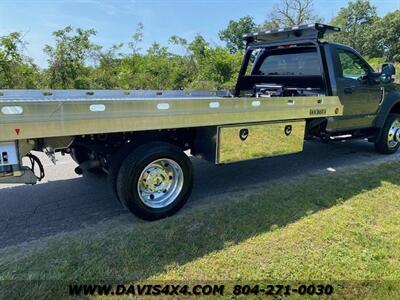 2022 Ford F-550 Autogrip 4x4 Rollback Flatbed Tow Truck   - Photo 31 - North Chesterfield, VA 23237