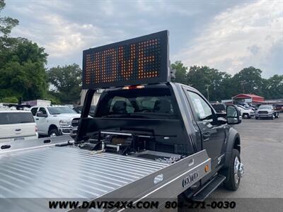 2022 Ford F-550 Autogrip 4x4 Rollback Flatbed Tow Truck   - Photo 56 - North Chesterfield, VA 23237