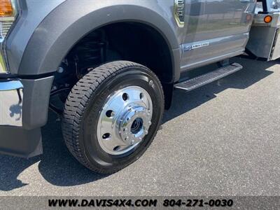 2022 Ford F-550 Autogrip 4x4 Rollback Flatbed Tow Truck   - Photo 17 - North Chesterfield, VA 23237