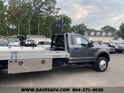 2022 Ford F-550 Autogrip 4x4 Rollback Flatbed Tow Truck   - Photo 52 - North Chesterfield, VA 23237