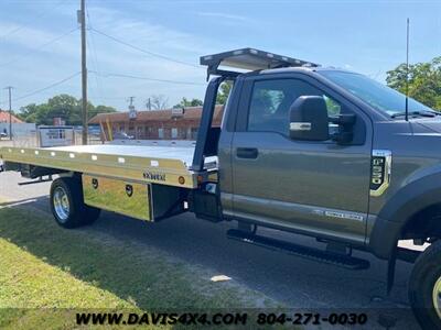 2022 Ford F-550 Autogrip 4x4 Rollback Flatbed Tow Truck   - Photo 34 - North Chesterfield, VA 23237