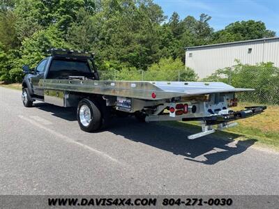 2022 Ford F-550 Autogrip 4x4 Rollback Flatbed Tow Truck   - Photo 8 - North Chesterfield, VA 23237