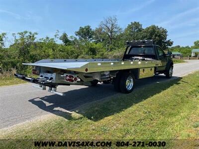 2022 Ford F-550 Autogrip 4x4 Rollback Flatbed Tow Truck   - Photo 6 - North Chesterfield, VA 23237
