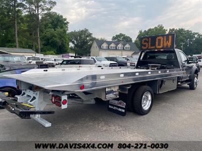 2022 Ford F-550 Autogrip 4x4 Rollback Flatbed Tow Truck   - Photo 49 - North Chesterfield, VA 23237