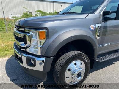 2022 Ford F-550 Autogrip 4x4 Rollback Flatbed Tow Truck   - Photo 18 - North Chesterfield, VA 23237
