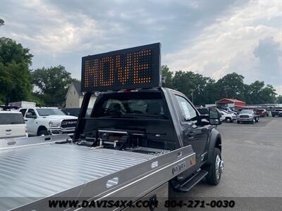 2022 Ford F-550 Autogrip 4x4 Rollback Flatbed Tow Truck   - Photo 2 - North Chesterfield, VA 23237