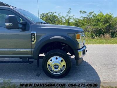 2022 Ford F-550 Autogrip 4x4 Rollback Flatbed Tow Truck   - Photo 33 - North Chesterfield, VA 23237