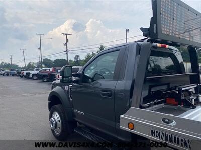 2022 Ford F-550 Autogrip 4x4 Rollback Flatbed Tow Truck   - Photo 58 - North Chesterfield, VA 23237