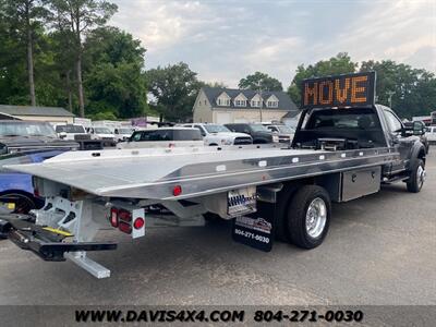2022 Ford F-550 Autogrip 4x4 Rollback Flatbed Tow Truck   - Photo 50 - North Chesterfield, VA 23237