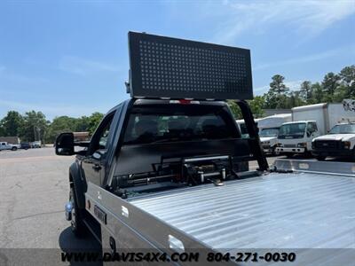 2022 Ford F-550 Autogrip 4x4 Rollback Flatbed Tow Truck   - Photo 64 - North Chesterfield, VA 23237
