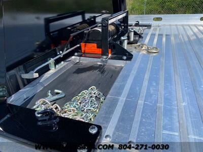 2022 Ford F-550 Autogrip 4x4 Rollback Flatbed Tow Truck   - Photo 39 - North Chesterfield, VA 23237