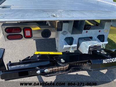 2022 Ford F-550 Autogrip 4x4 Rollback Flatbed Tow Truck   - Photo 28 - North Chesterfield, VA 23237