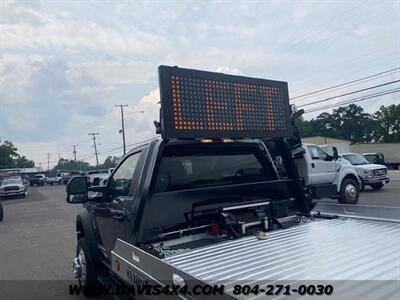 2022 Ford F-550 Autogrip 4x4 Rollback Flatbed Tow Truck   - Photo 57 - North Chesterfield, VA 23237