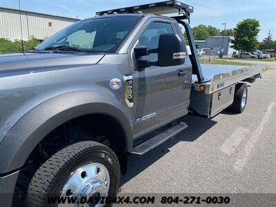 2022 Ford F-550 Autogrip 4x4 Rollback Flatbed Tow Truck   - Photo 19 - North Chesterfield, VA 23237