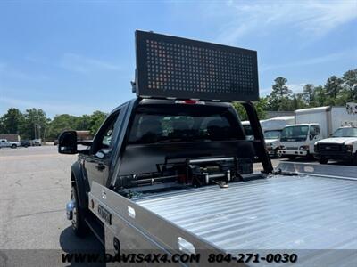 2022 Ford F-550 Autogrip 4x4 Rollback Flatbed Tow Truck   - Photo 63 - North Chesterfield, VA 23237