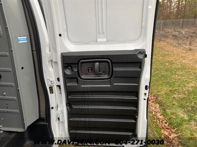2015 Chevrolet Express 2500 Extended Length Commercial Cargo Work Van   - Photo 21 - North Chesterfield, VA 23237